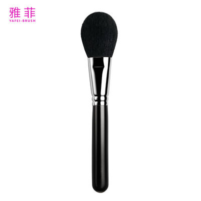 comprar A05 Cepilla para el maquillaje de pelo de cabra, marca privada, mayorista Cepilla para el maquillaje de pelo de cabra en polvo natural Fabricación en línea