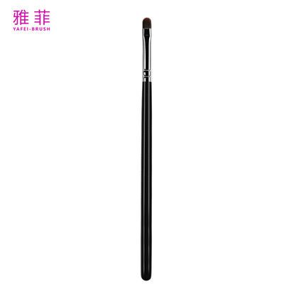 comprar A66 ISO FSC Certificado Cepillos de maquillaje de sombra de ojos Cepillo de maquillaje multifuncional Fabricación en línea