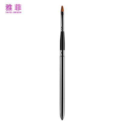 comprar A70 Cobertura de cobre duradera maquillaje labial cepillos Mini cepillo labial fácil de limpiar Fabricación en línea