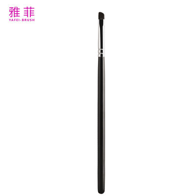 comprar A77 Cepillo de cejas maquillaje de cabeza plana cepillo de pelo de animal extremadamente fino Fabricación en línea