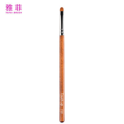 comprar F22 Cepillo de sombra de ojos único Escobador de manchas de cabello de sable Personalizado 100% verificado Fabricación en línea