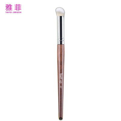 comprar TOUCH UP 07 Pincela de ocultador angular de etiqueta privada OEM ODM Fabricante Cabello vegetariano denso Pincela de maquillaje profesional libre de crueldad Fabricación en línea