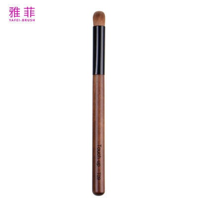 comprar T09 Cepillo de maquillaje para mezclar sombras de ojos 100% Kolinsky Sable puro multifuncional Fabricación en línea