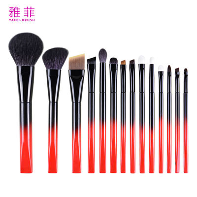comprar 291A16214 Conjunto de pinceles de cambio gradual de maquillaje de marca privada Fabricación en línea