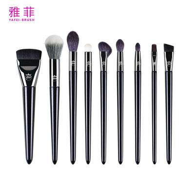 comprar 292A00609 Cepillos de belleza a medida, maquillaje natural de colores, set de cepillos de fábrica Fabricación en línea