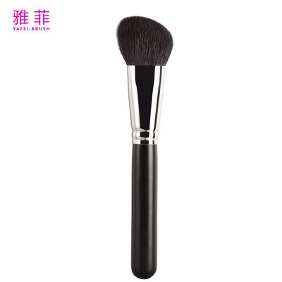 A21 Nuevo pelo de cabra profesional de maquillaje de contorno con logotipo privado