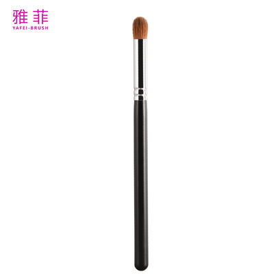 A40 Natural Cabello de Sable Brush de mezcla de sombra de ojos Etiqueta personalizada fácil de limpiar
