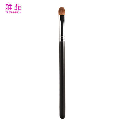 A44 maquillaje profesional de pelo oscuro de animales cepillo de maquillaje de ojos de color halo cepillo de maquillaje OEM
