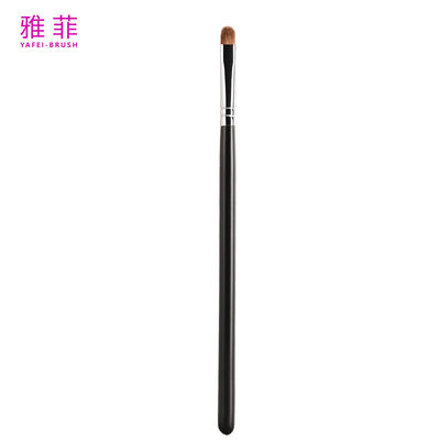A65 Cabello de cola de sable de alta calidad maquillaje con sombra de ojos cepillos fáciles de limpiar