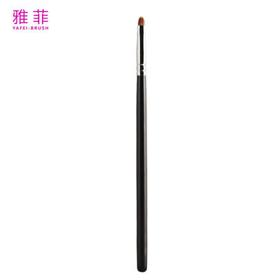 A67 Fine Sable Tail Crema para el cabello Cepillo para ojos Cepillo para ojos Cepillo para ojos Grisa elegante