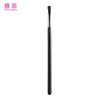 A69 Elegante maquillaje con sombra de ojos cepillos de maquillaje de párpados inferiores cepillo de maquillaje herramienta de belleza