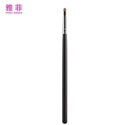 A73 Kolinsky Cabello de sabla Cepillo de sombra de ojos Cepillo de maquillaje de cejas Cepillo de maquillaje Certificado SGS