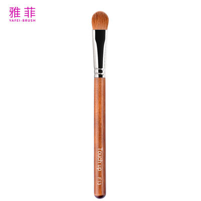F13 Mejor Singular de sombra de ojos cepillado cabello sable personalizar logotipo 100% comprobado