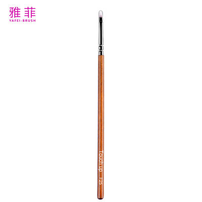 F25 Cepillo de sombras de alta calidad Escobador de pelo sintético Escobador de manchas de cepillo personalizar 100% comprobado