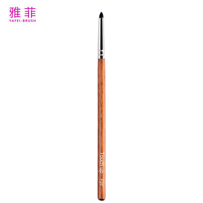F27 Pincela para ojos de punta suave duradera Cabello sintético fácil de limpiar