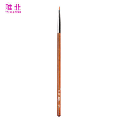 F28 maquillaje de alta calidad de Eyeliner cepillado maquillaje de cabello sable cepillado personalizado 100% comprobado