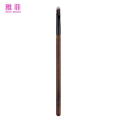 T21 Personalización Concealer Precise Eyeshadow Delgado Firm Firm Fábrica de cepillos de maquillaje hechos a mano