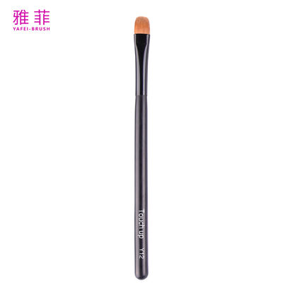 Brush de mezcla de cabello clásico en forma de lengua media, servicios OEM/ODM disponibles-código del producto: Y12