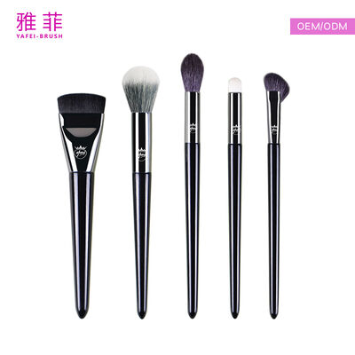 Brush de mezcla de cabello clásico en forma de lengua media, servicios OEM/ODM disponibles-código del producto: Y12