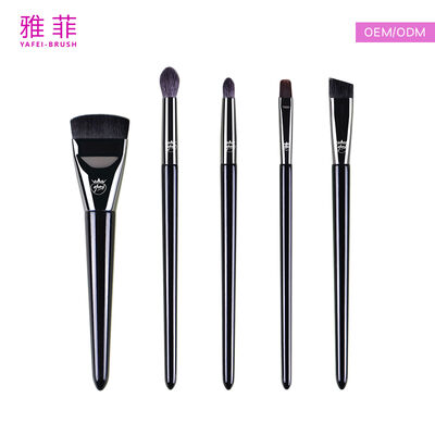 Brush de mezcla de cabello clásico en forma de lengua media, servicios OEM/ODM disponibles-código del producto: Y12