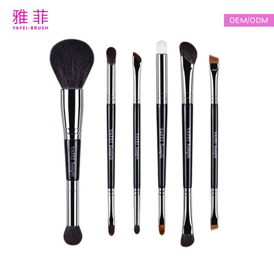Brush de mezcla de cabello clásico en forma de lengua media, servicios OEM / ODM disponibles-código del producto: 14