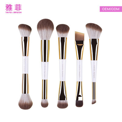 Brush de mezcla de cabello clásico en forma de lengua media, servicios OEM / ODM disponibles-código del producto: 15