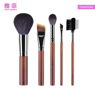 JUEGO DE BROCHAS DE MAQUILLAJE BROCHA MEDIANA PARA DIFUSIÓN DE PELO DE MARTA CLÁSICA EN FORMA DE LENGUA IDEAL PARA MAQUILLADORES PROFESIONALES Y SALONES DE BELLEZASY20