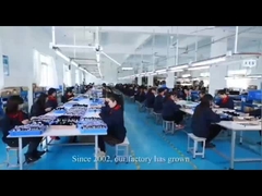 Introducción de la empresa, procedimiento de fabricación de pinceles de maquillaje y medio ambiente